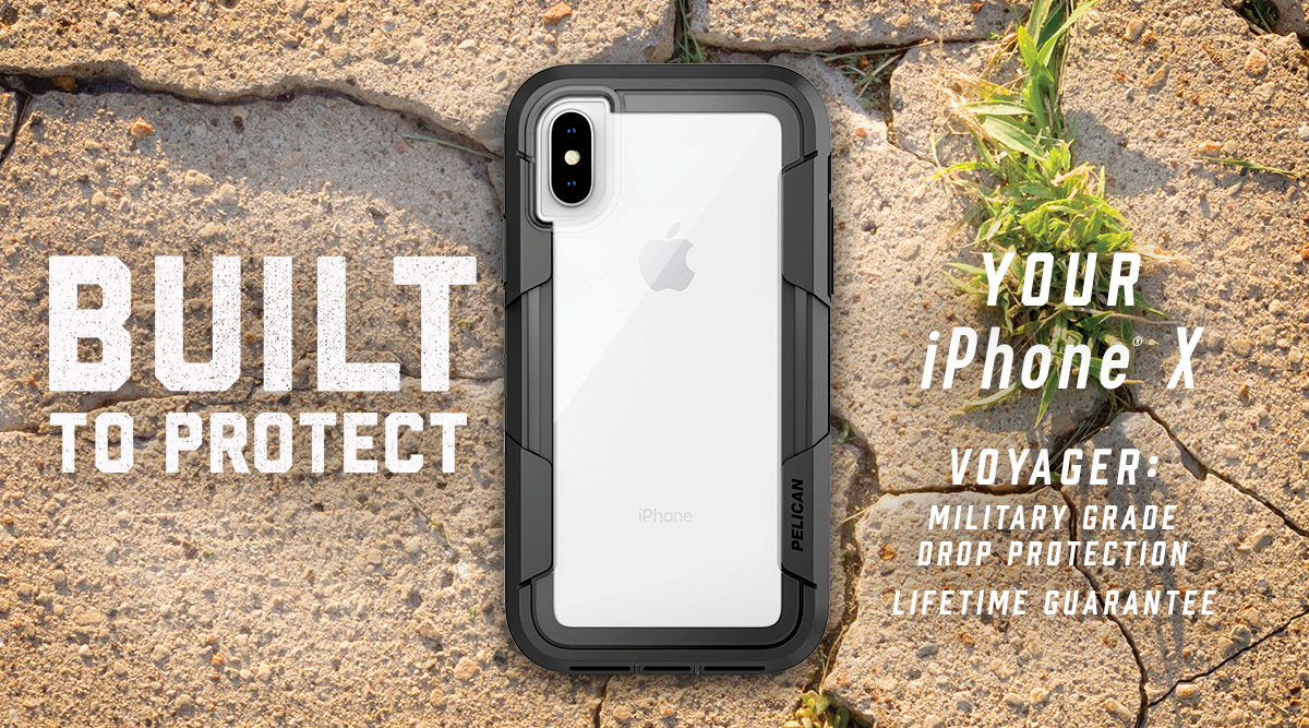 Phones Cases and Tablet iPhone, iPad, Galaxy Pelican Consumer