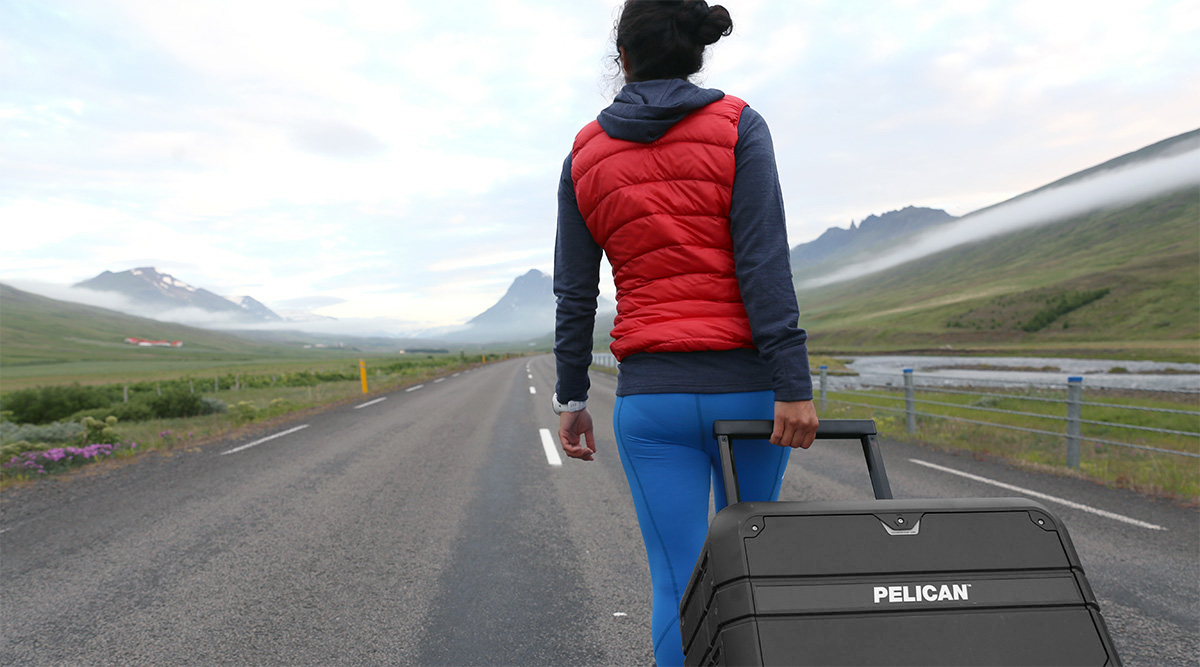 Waterproof luggage & camera backpacks Pelican Consumer