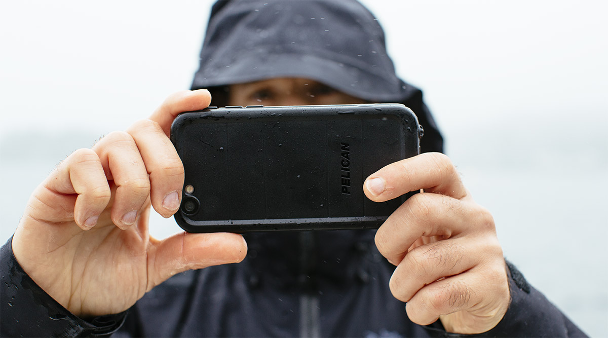 Phone cases for iPhone and Galaxy Pelican Consumer