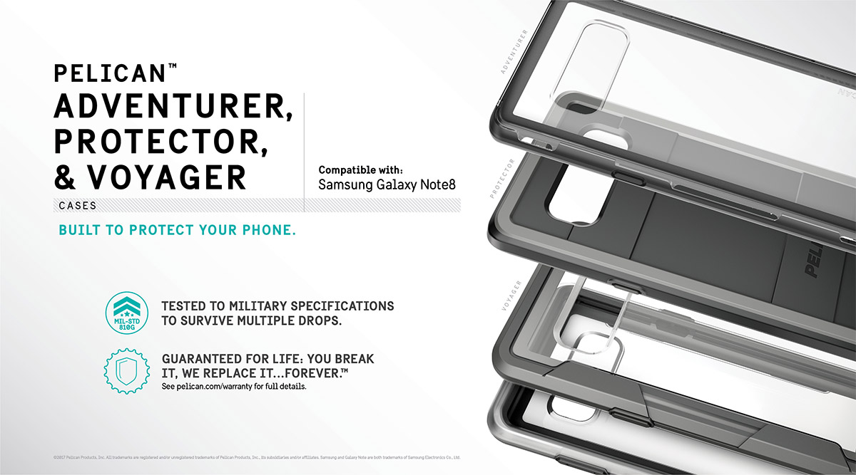 Phones Cases and Tablet iPhone, iPad, Galaxy Pelican Consumer