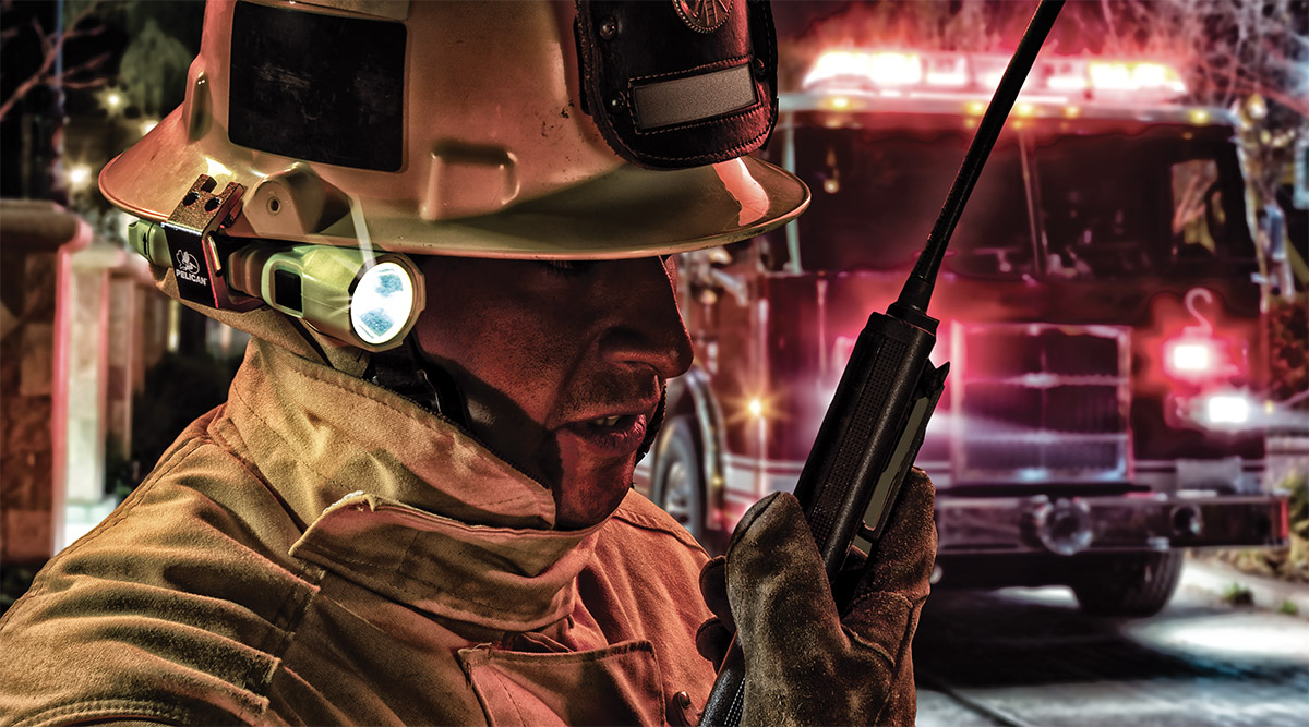 pelican professional products firefighter safety flashlights