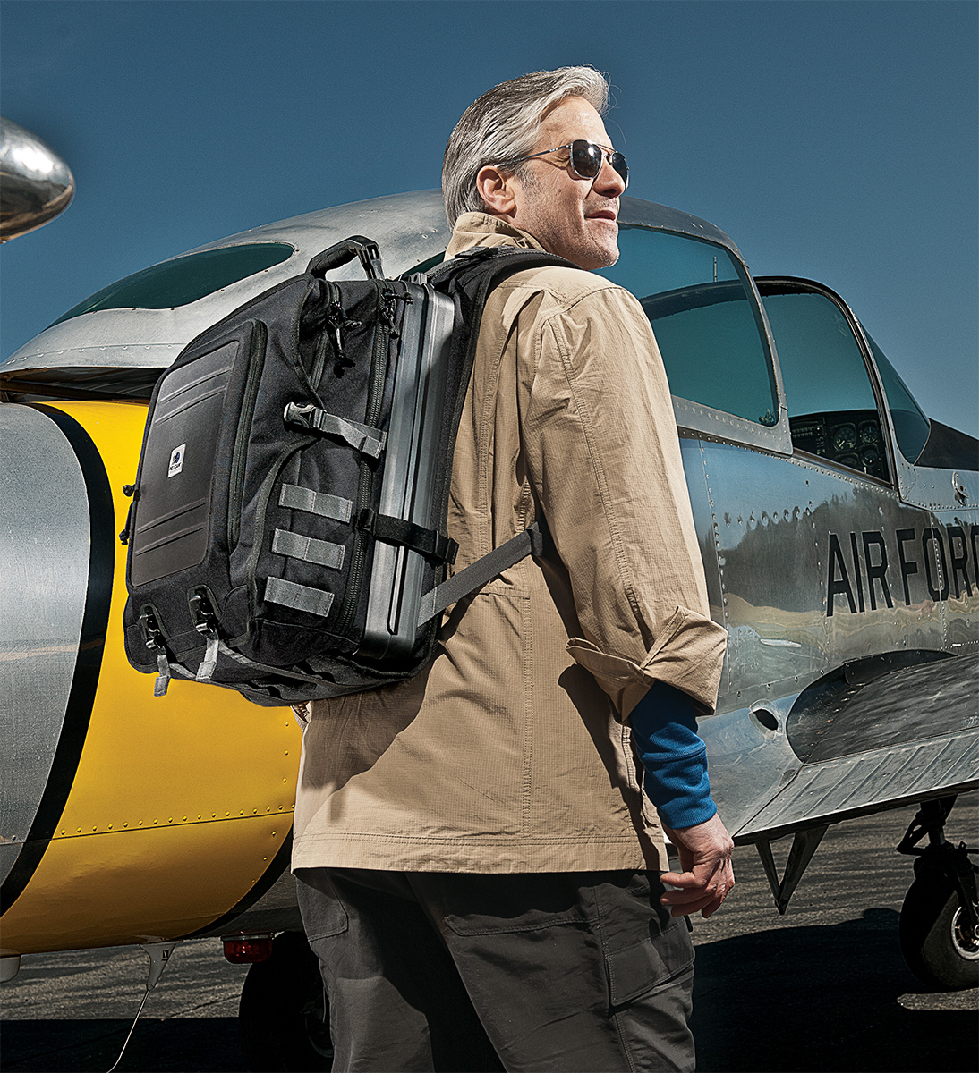 U100 Urban Backpack Pelican