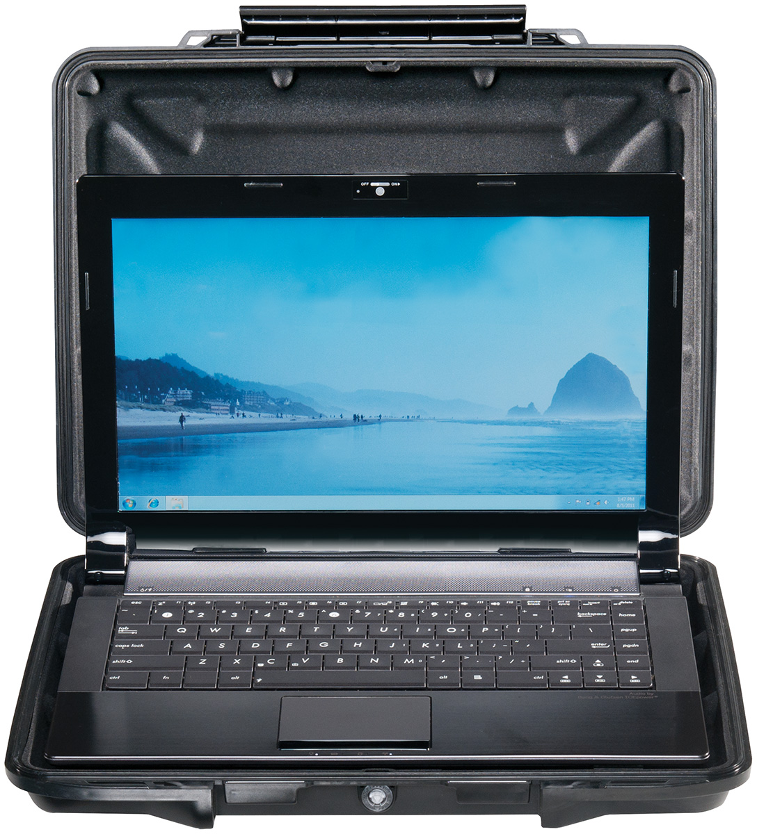 1085CC HardBack Laptop Case Pelican