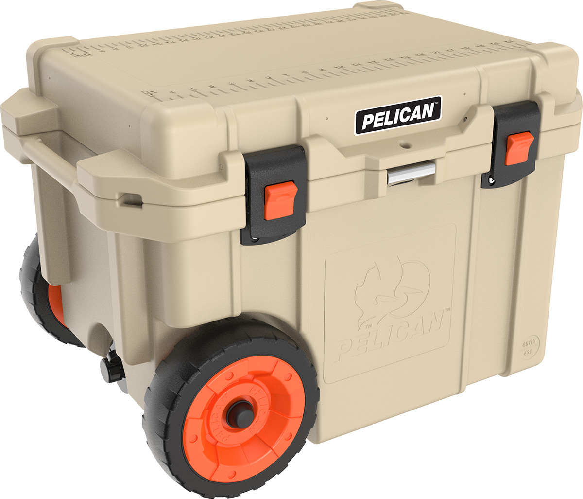 45QW Elite Wheeled Cooler Pelican