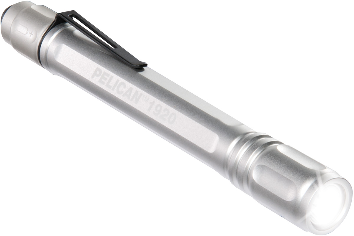 1920 Flashlights Small Flashlight LED Pen Light Pelican Consumer