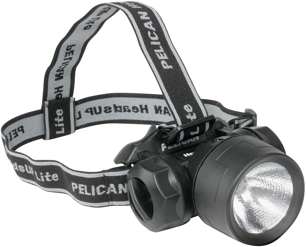 pelican peli products 2600 head lamp camping outdoor headlamp
