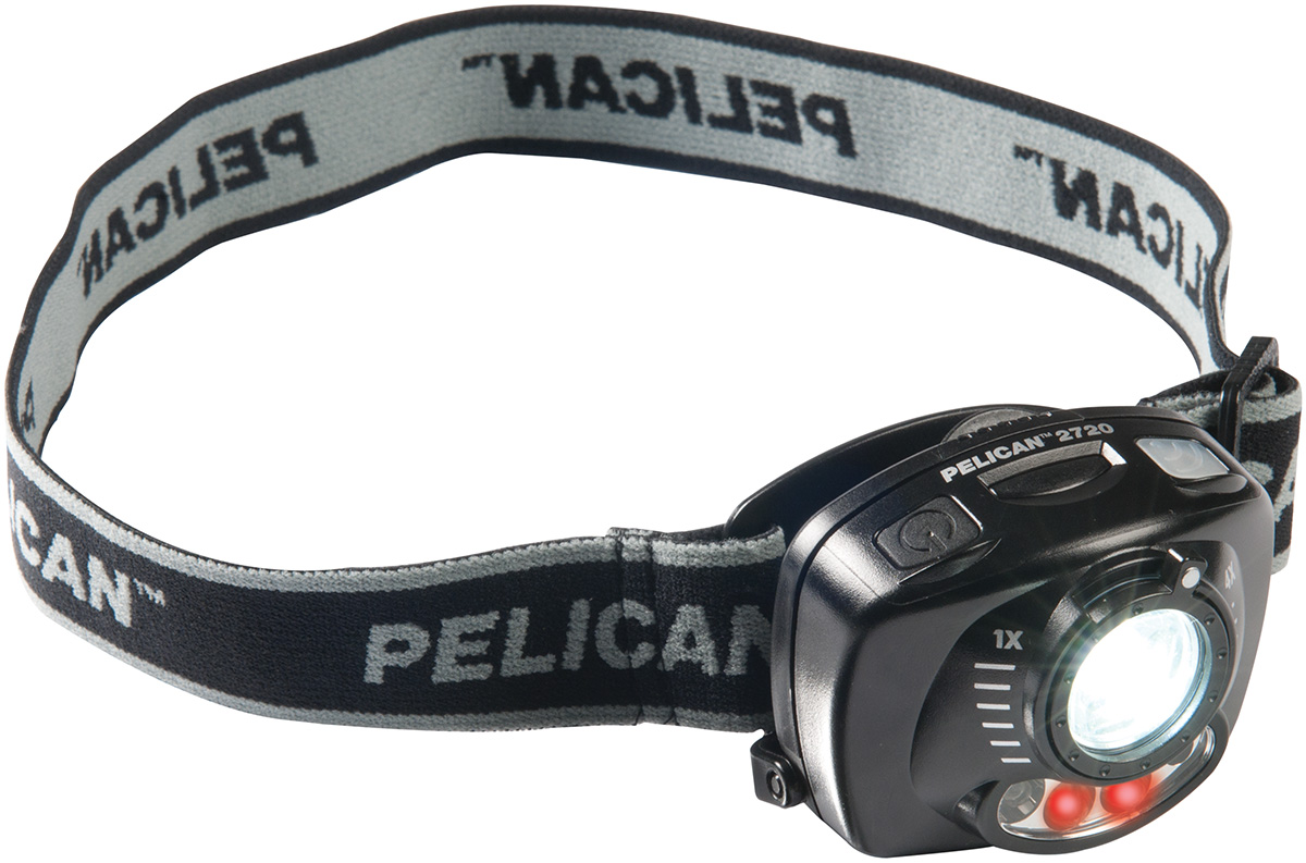 2720 Flashlights Headlamp LED Head Lamps Pelican Consumer
