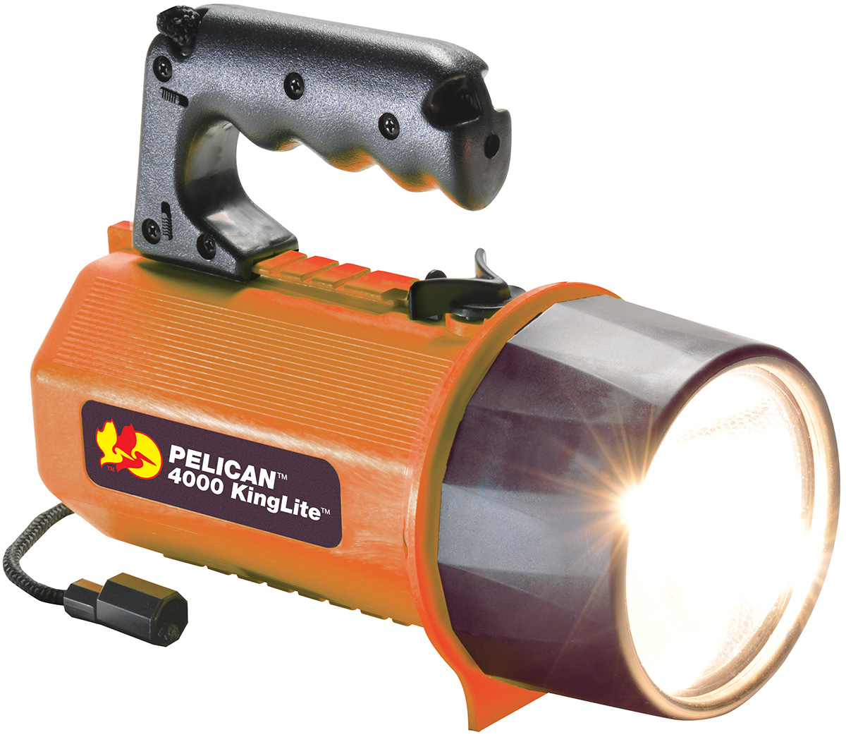 4000 Flashlights Large Flashlight KingLite™ Pelican Professional