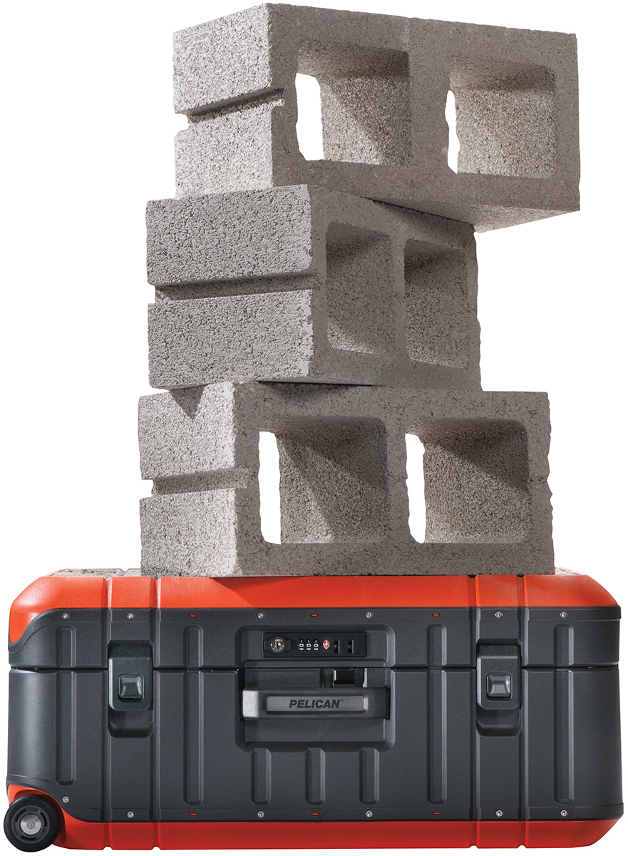 EL27 Luggage Elite Luggage Weekender with Enhanced Travel System