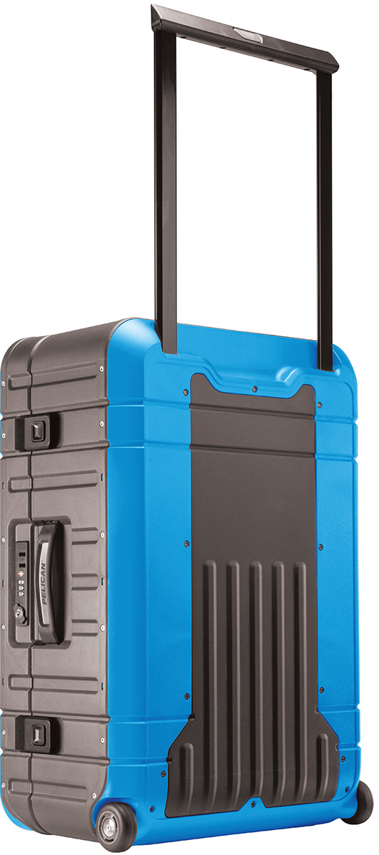 EL27 Luggage Elite Luggage Weekender with Enhanced Travel System