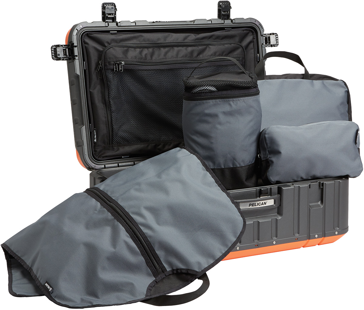 EL27 Luggage Elite Luggage Weekender with Enhanced Travel System