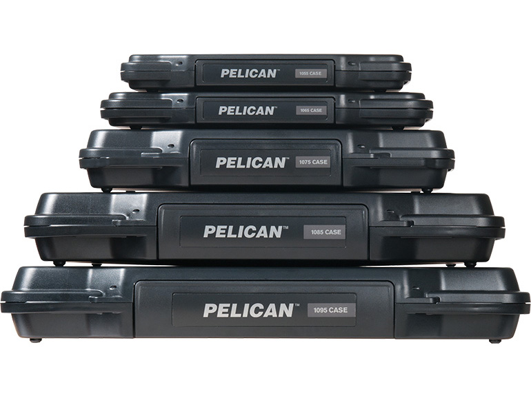 Protective Hard Cases. USA Made. Pelican Professional