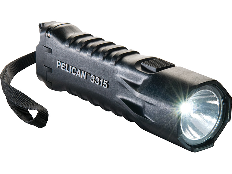 Tactical flashlights & headlamps Pelican Professional