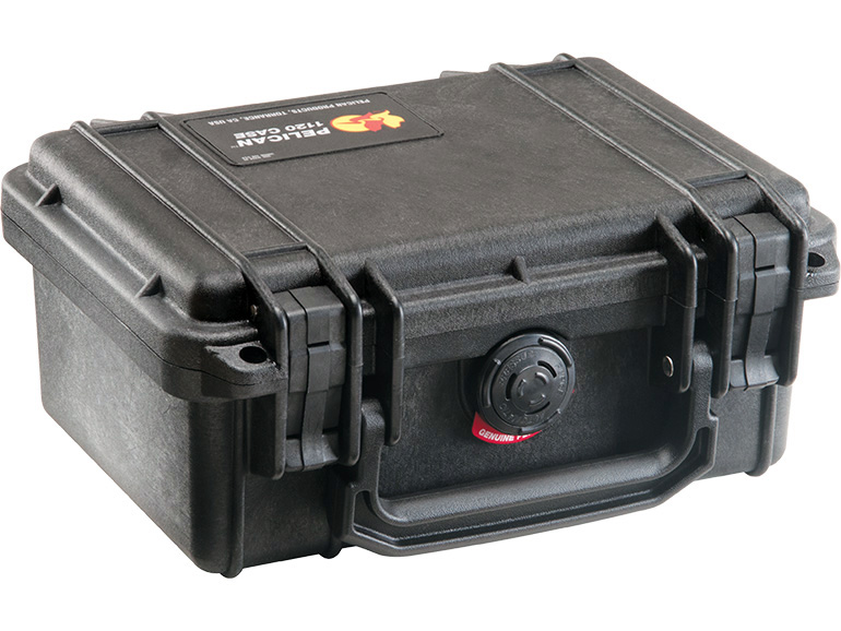 Protective Hard Cases. USA Made. Pelican Professional