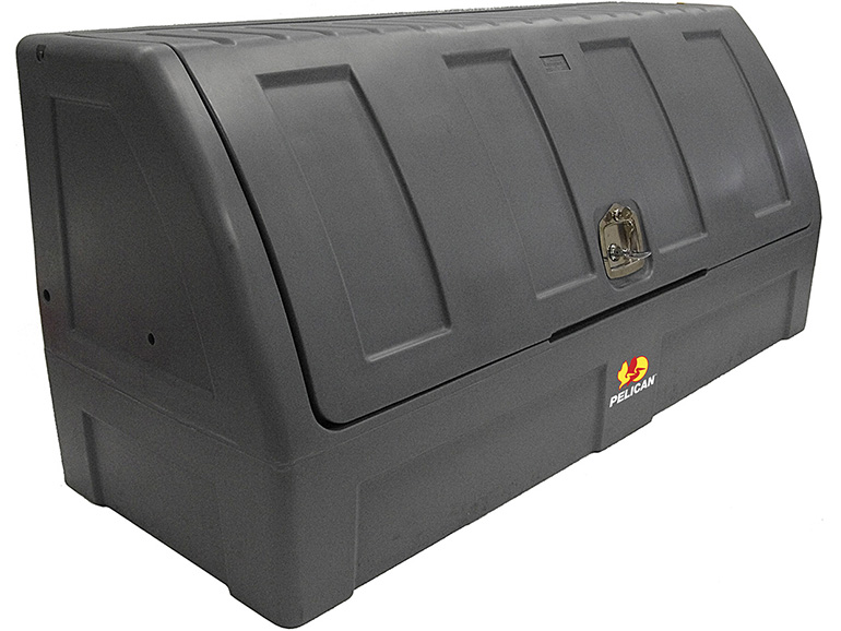 Spacecase rugged off road cases Pelican Consumer