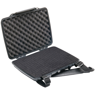 pelican peli products 1075 rigid waterproof laptop tablet case