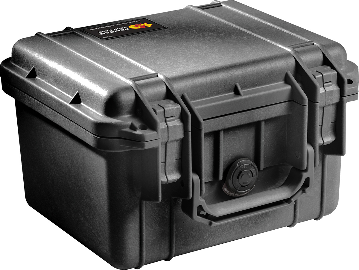 pelican peli products 1300 tough camera waterproof hardcase