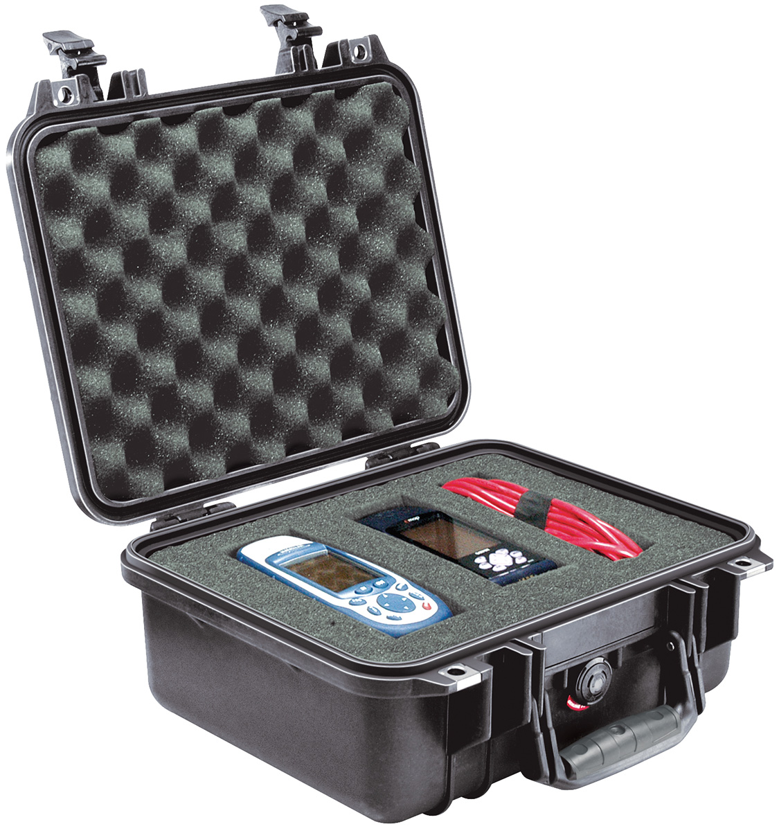 pelican peli products 1400 crush water proof electronics case