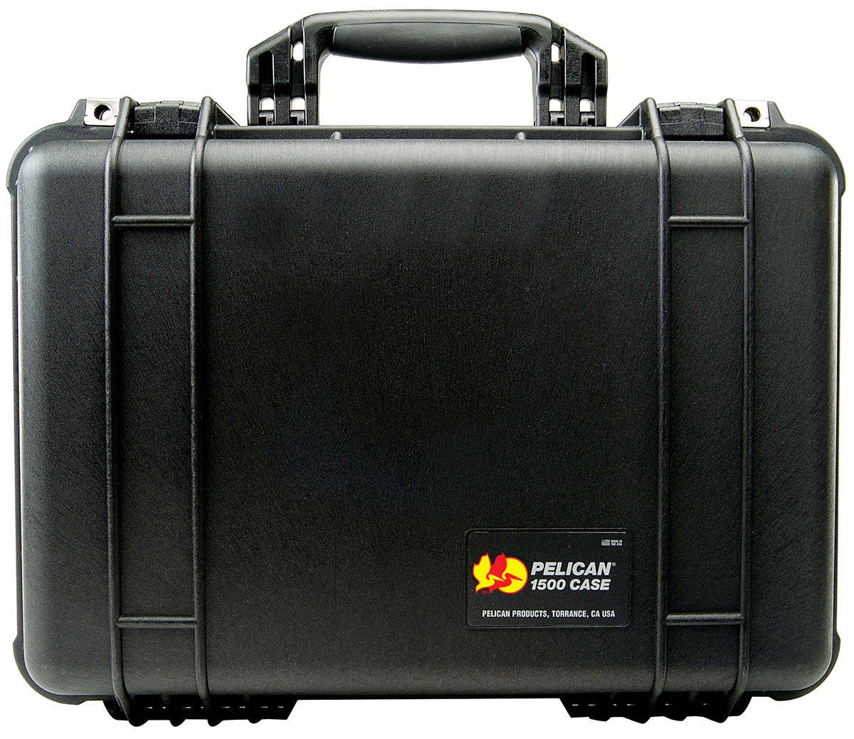 pelican peli products 1500 protective travel camera lens case