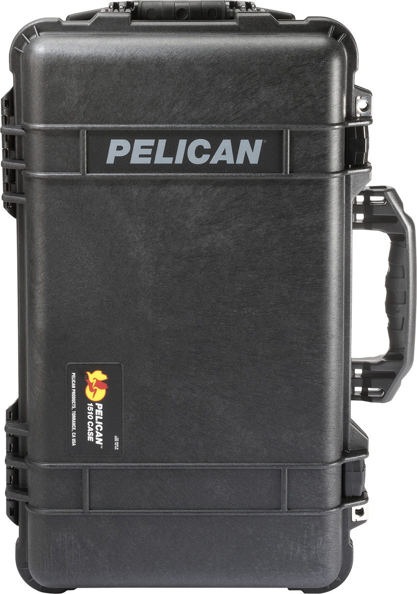 1510 Protector Travel Case CarryOn Case Pelican Professional