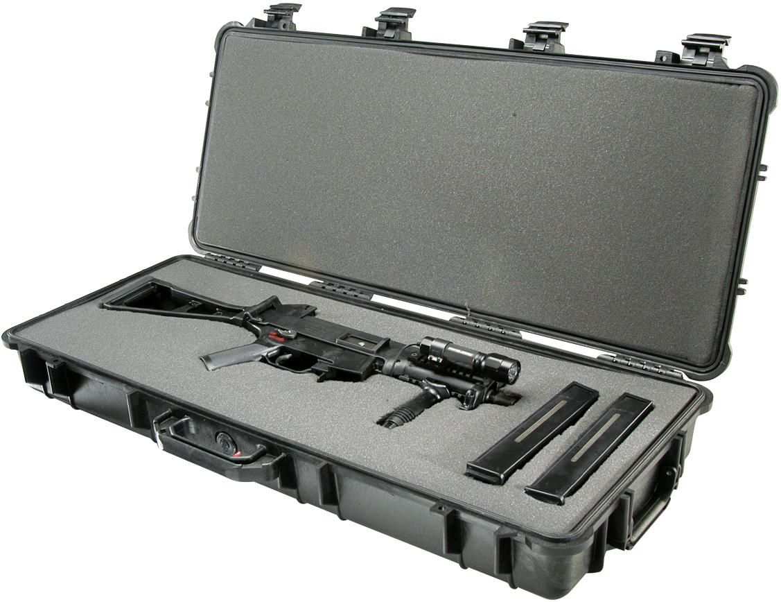 1700 Protector Rifle Cases Long Gun Case Pelican Professional