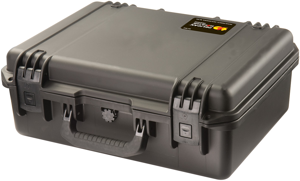 pelican peli products iM2400 waterproof hardcase travel protective hard case