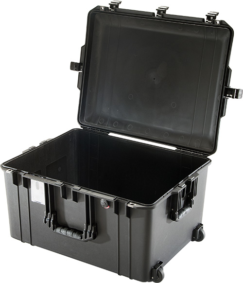 Case Lines and Custom Case sizes Pelican